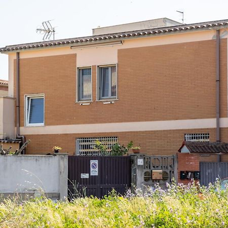 Fiumicino Business&Vacation Apt Wifi Buitenkant foto