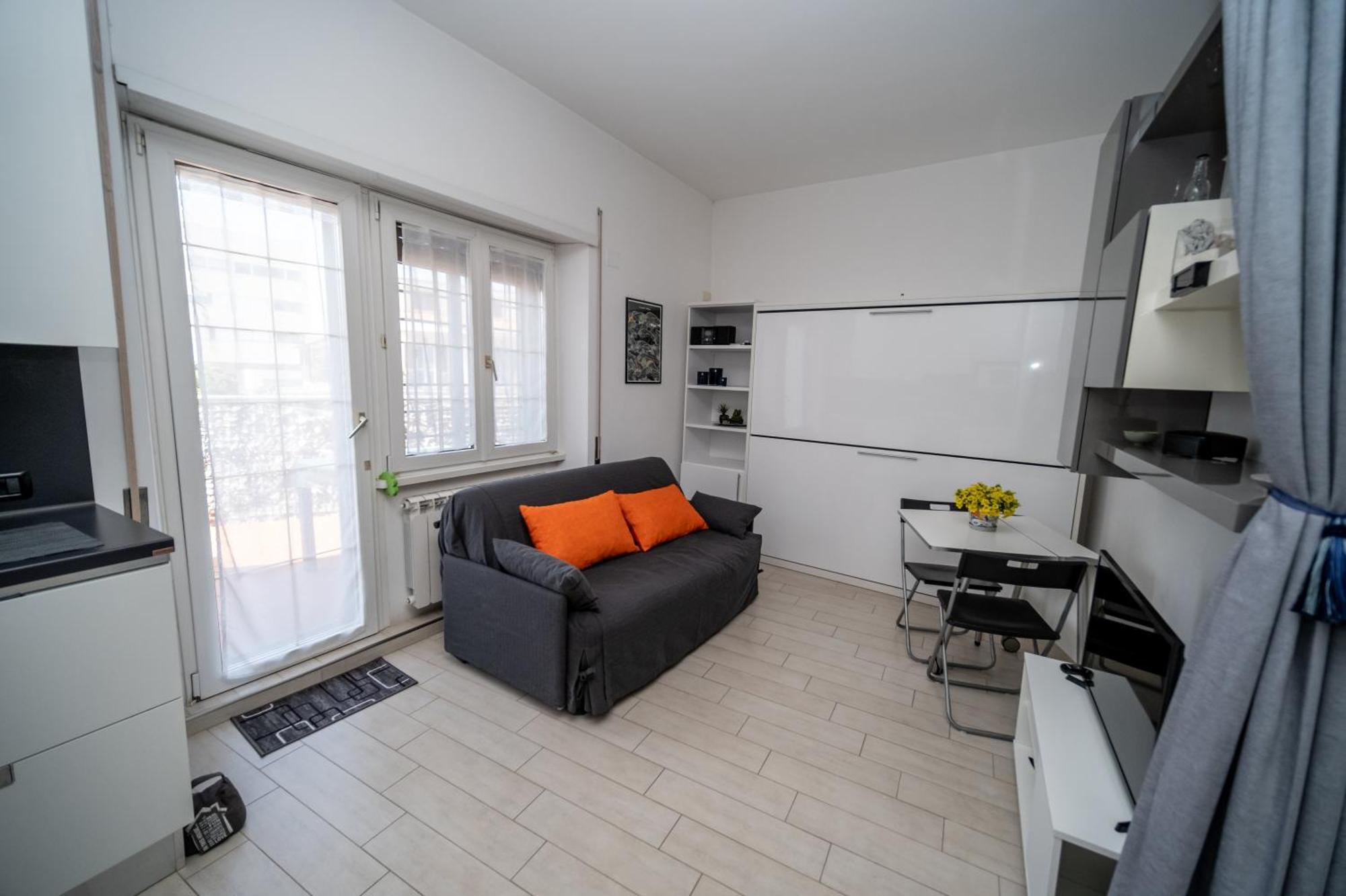 Fiumicino Business&Vacation Apt Wifi Buitenkant foto