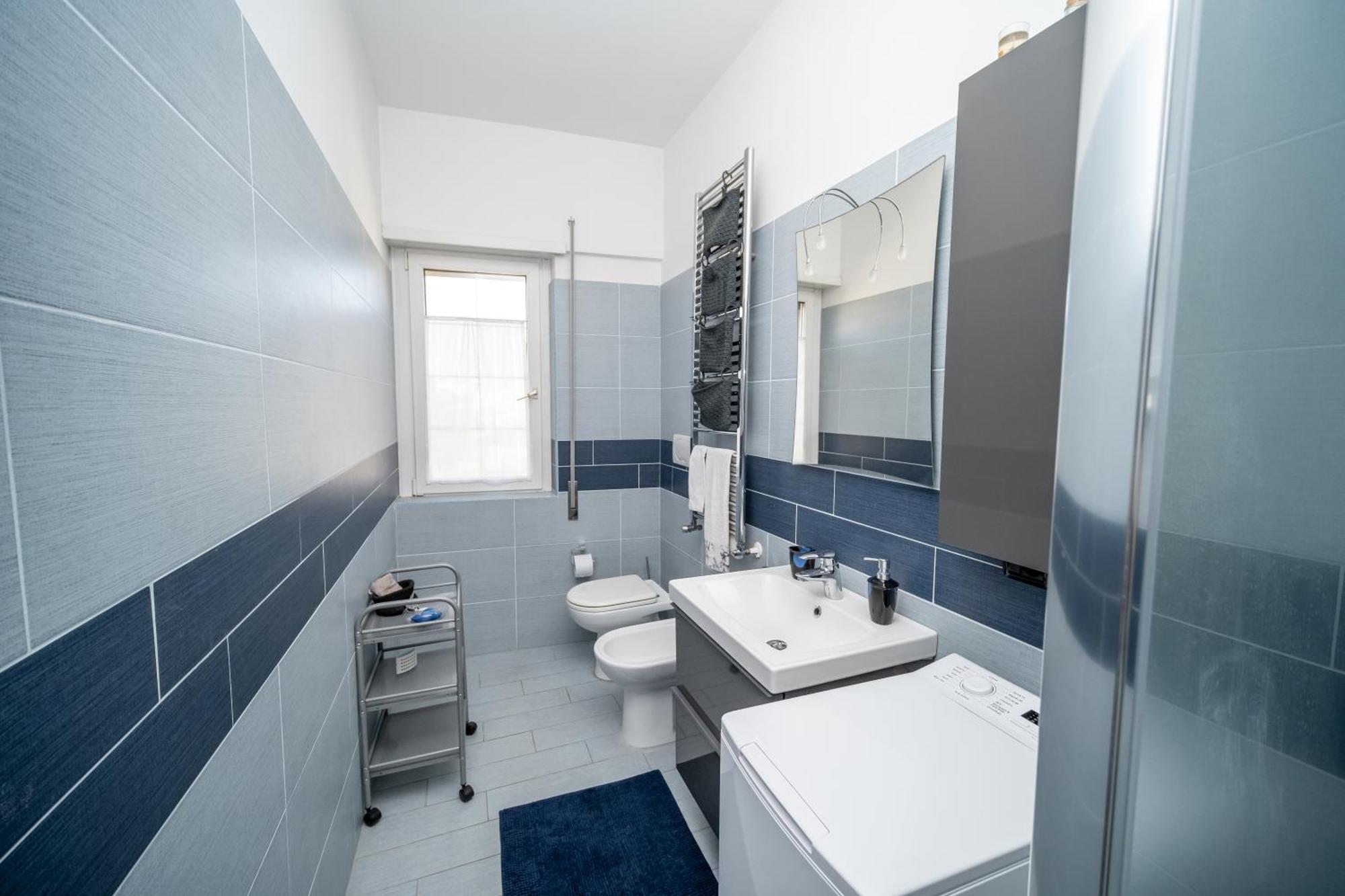 Fiumicino Business&Vacation Apt Wifi Buitenkant foto