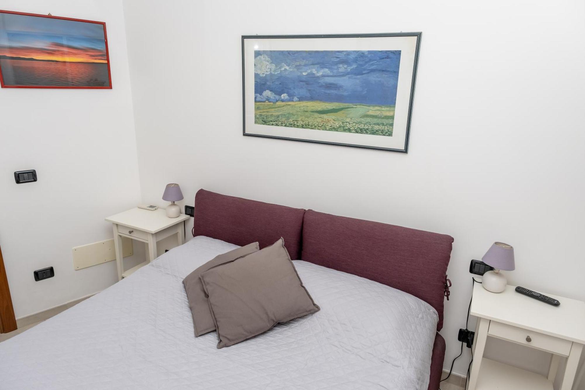 Fiumicino Business&Vacation Apt Wifi Buitenkant foto