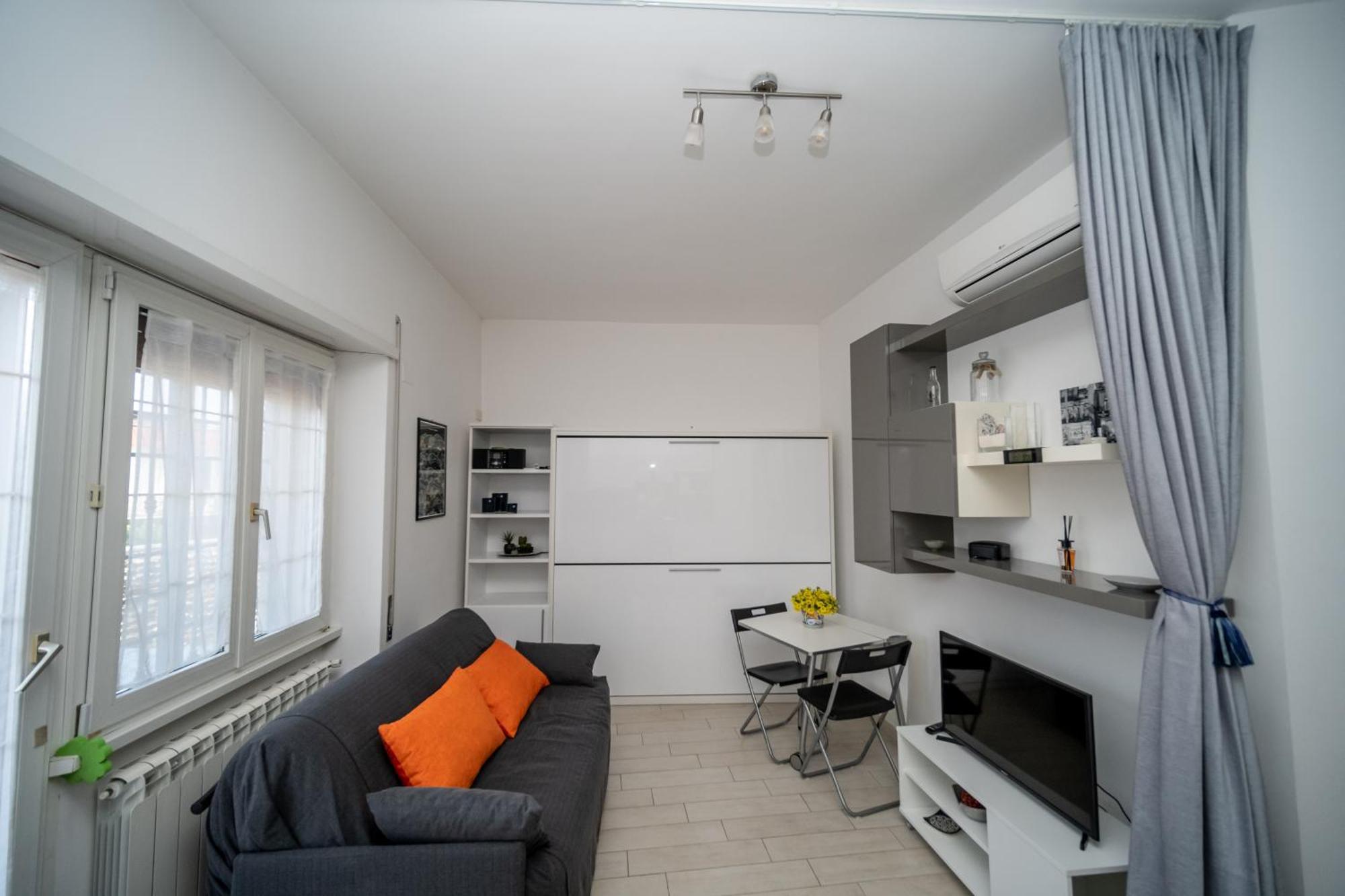 Fiumicino Business&Vacation Apt Wifi Buitenkant foto