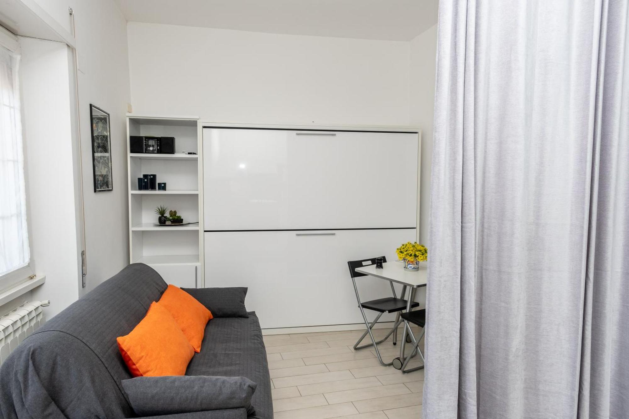 Fiumicino Business&Vacation Apt Wifi Buitenkant foto