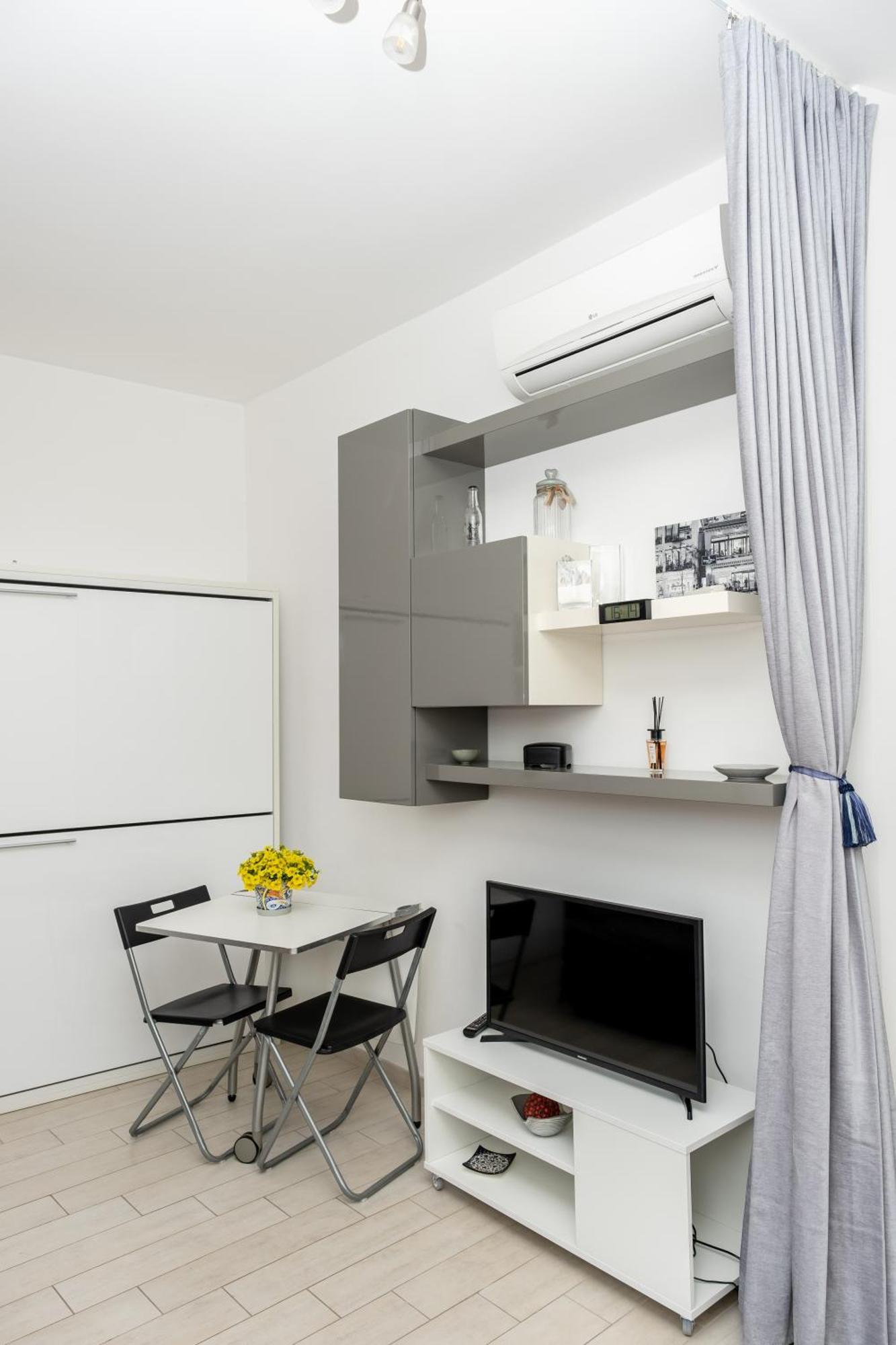 Fiumicino Business&Vacation Apt Wifi Buitenkant foto