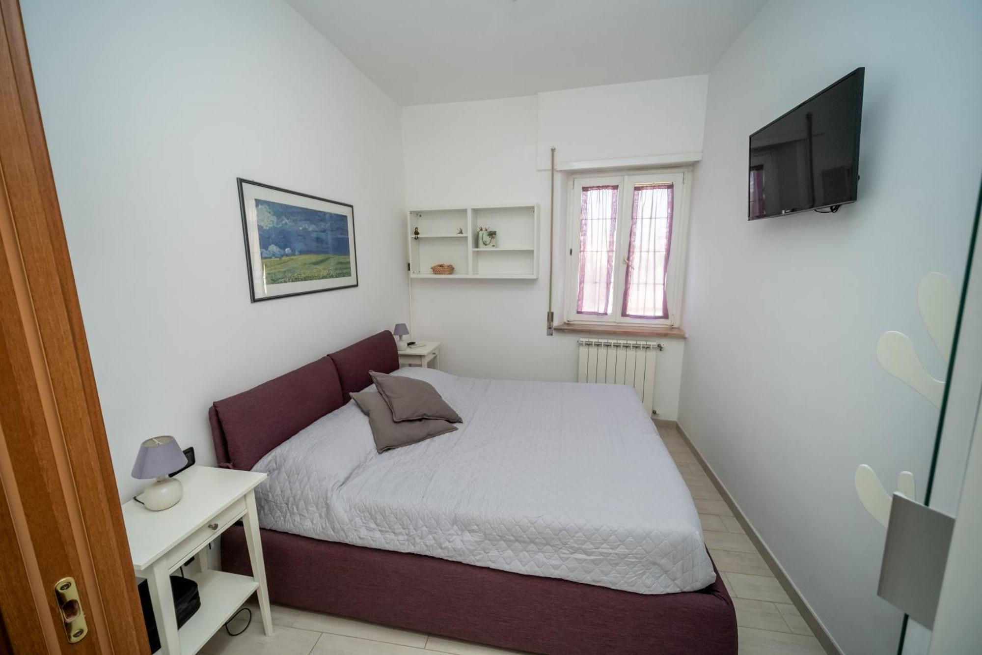 Fiumicino Business&Vacation Apt Wifi Buitenkant foto