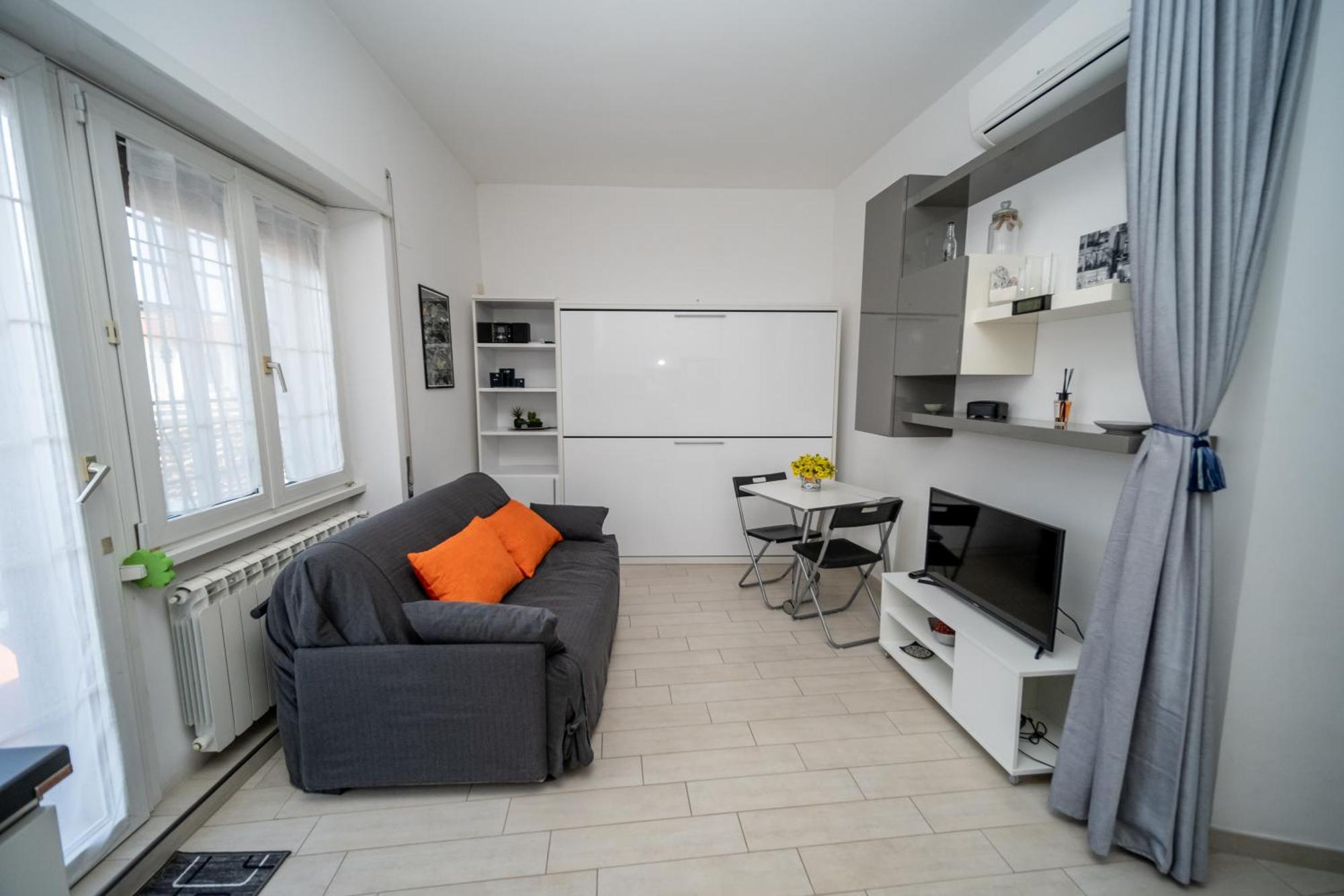 Fiumicino Business&Vacation Apt Wifi Buitenkant foto